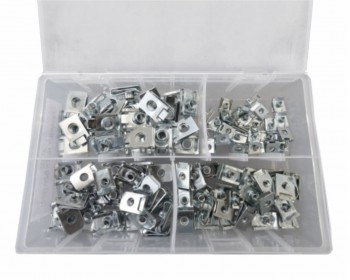 Assorted Chimney Nuts (100)